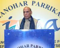 दिल्ली विस्फोट पर बोले राजनाथ सिंह — “दोषियों को किसी हाल में बख्शा नहीं जाएगा”, रक्षा प्रौद्योगिकी में आत्मनिर्भरता पर भी दिया जोर