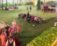 शहनाई के बीच चाकू की चीख: अमरावती में जयमाला से ठीक पहले दूल्हे पर जानलेवा हमला, शादी की खुशियां मातम में बदलीं