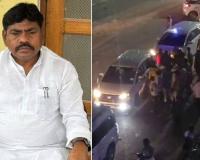 यूपी के समाज कल्याण राज्यमंत्री संजीव सिंह गोंड के काफिले पर हमला, भाजपा नेता का भाई भी आरोपी