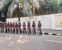 बांग्लादेश में हिंसा, उपद्रवियों ने वाहन फूंके, ढाका और आसपास के जिलों में बीजीबी की 14 प्लाटून तैनात