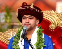 बागेश्वर धाम के धीरेंद्र शास्त्री की तबीयत बिगड़ी, 100° बुखार के बावजूद दवा खाकर पदयात्रा जारी; हरियाणा से वृंदावन यात्रा