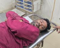 देवरिया में मुठभेड़ के बाद पशु तस्कर गिरफ्तार, पुलिस की गोली लगने से घायल