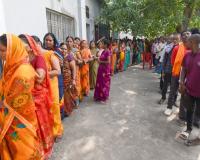 बंपर मतदान से गूंजा बिहार का पहला फेज: बेगूसराय ने बनाया नया इतिहास, शेखपुरा सबसे पीछे; क्यों बढ़ा-घटा वोटिंग प्रतिशत?