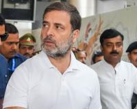 बिहार चुनाव 2025 में NDA की बंपर जीत; राहुल गांधी बोले- नतीजे चौंकाने वाले, अब कांग्रेस बदलेगी रणनीति