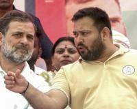 बिहार चुनाव 2025: पहले चरण की वोटिंग में बदलाव का संकेत, कांग्रेस का दावा तेजस्वी यादव होंगे अगले CM