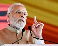 राजद ने कांग्रेस की कनपट्टी पर कट्टा सटाया’, औरंगाबाद की रैली में गरजे पीएम मोदी — कहा, एनडीए की जीत अब तय!