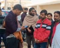 एनएच-34 पर दर्दनाक टक्कर से युवक की मौके पर मौत: ट्रक चालक फरार, परिजनों में मची चीख-पुकार