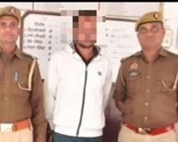 बिजनौर में खून से सनी सुबह: जमीन के झगड़े में भतीजे ने चाचा की हत्या, आरोपी गिरफ्तार