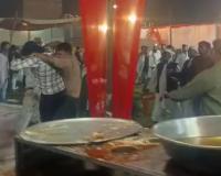 चिकन फराई बनी विवाद की वजह! बिजनौर में निकाह समारोह में मचा बवाल, बारातियों में जमकर हुई मारपीट