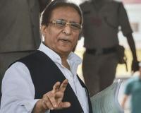 रामपुर में नया विवाद: आज़म खां की आर्थिक तंगी पर भाजपा नेता शानू ने साधा निशाना, बेटे की करोड़ों की संपत्ति पर सवाल