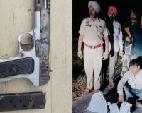 अमृतसर-फाजिल्का बॉर्डर पर बीएसएफ की बड़ी कार्रवाई, तस्कर गिरफ्तार; अफीम, हेरोइन और हथियार बरामद