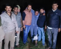  गाजियाबाद में मुठभेड़, दस हजारी बदमाश ‘ददा’ गोली लगने से घायल, साथी फरार