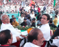 सर्वसम्मति से रालोद के राष्ट्रीय अध्यक्ष चुने गए जयंत चाैधरी, बोले- रालोद मेरे घर की पार्टी नहीं, यह आपकी, मैं खुद कार्यकर्ता