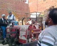 मुजफ्फरनगर में सोरम में सर्वखाप पंचायत का भव्य स्वागत, मुस्लिम समाज ने किया पुष्प वर्षा से अभिनंदन