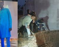 मां के सामने 16 साल के बेटे ने कुएं में लगाई छलांग: 8 घंटे की तलाश बेअसर, SDRF जुटी रही बचाव में