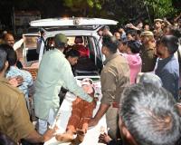 चित्रकूट में भीषण सड़क हादसा, रोडवेज बस और बोलेरो में भिड़ंत, तीन की मौत, पांच घायल,सभी लोग पार्टी करके लौट रहे थे