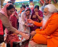  वाराणसी में मां अन्नपूर्णा का 17 दिवसीय महाव्रत शुरू: धान की पहली बाली अर्पित कर मनाएं आशीर्वाद 