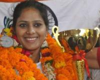 मीरजापुर में अंतरराष्ट्रीय पावर लिफ्टर निधि पटेल को तेज रफ्तार ऑटो ने मारी टक्कर, हालत गंभीर,चालक फरार