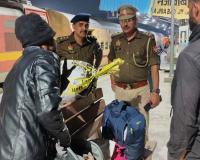 दिल्ली ब्लास्ट के बाद सुरक्षा एजेंसियां एक्टि: मुरादाबाद से रामपुर-अमरोहा तक रेलवे स्टेशनों पर चली हाई सिक्योरिटी ड्रिल