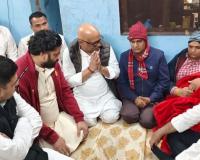 दिल्ली बम ब्लास्ट पर कांग्रेस का हमला तेज: अजय राय बोले- ‘सुरक्षा व्यवस्था पूरी तरह फेल’, पीड़ित परिवारों के लिए बढ़ी आर्थिक मदद की मांग