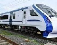 मुरादाबाद: 8 नवंबर से लखनऊ-सहारनपुर वंदे भारत एक्सप्रेस होगी शुरू, तैयारियां अंतिम चरण में