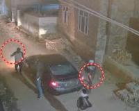 मेरठ: महिला ग्राम प्रधान के घर के सामने बदमाशों ने की 30 राउंड फायरिंग, पुलिस जांच में जुटी