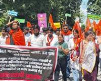 बरेली में एबीवीपी कार्यकर्ताओं से मारपीट! नगर आयुक्त पर गंभीर आरोप