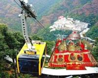 लाल किले में हुए विस्फोट के बाद माता वैष्णो देवी गुफा मंदिर, इसके आधार शिविर कटरा और जम्मू शहर में सुरक्षा बढ़ी