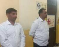 20 हज़ार की रिश्वत लेते पकड़ा गया दरोगा!  संभल में हरिधाम बांध चौकी प्रभारी राकेश सिंह अरेस्ट