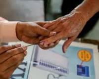 राजस्थान में कांग्रेस ने बीजेपी से सीट छीनी, तेलंगाना में भी मिली जीत, बीजेपी ने 2 सीट जीती, पंजाब में AAP ने अपनी सीट बचाई