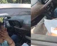 गाजियाबाद में बड़ा खुलासा! रिश्वत लेते पकड़ी गई महिला लेखपाल – किसान ने किया स्टिंग