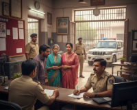 मुज़फ्फरनगर में पड़ोसी युवक पर युवती को बहका-फुसलाकर भगा ले जाने का आरोप, भाई ने थाने में दी तहरीर; पुलिस ने शुरू की तलाश