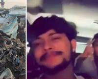 चलती फॉर्च्यूनर में जश्न, हाईवे पर चीखों में बदला-ग्वालियर में 150 km/h की रफ्तार ने पांच दोस्तों की ज़िंदगी पलभर में खत्म कर दी