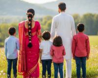 पति-पत्नी और 'वो' की गजब कहानी: गैर मर्द से खुद कराया बीवी का निकाह, तीन बच्चों को भी सौंपा !