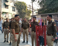 सरधना मेला: एसपी देहात बोले- भीड़ नियंत्रण और महिला सुरक्षा में चूक बर्दाश्त नहीं