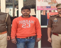 मेरठ में किशोरी के साथ दुष्कर्म, आरोपी गिरफ्तार