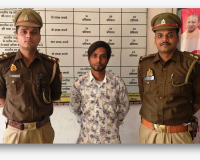 मेरठ में घरेलू विवाद में पत्नी, भाई और पिता पर चाकू से हमला करने वाला आरोपी गिरफ्तार