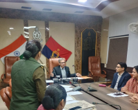 मेरठ में विशेष पुलिस और एएचटीयू की बैठक, गुमशुदा बच्चों के पुनर्वासन पर विशेष ध्यान