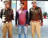 मेरठ में मिशन शक्ति अभियान के तहत दुष्कर्म के आरोपी को थाना जानी पुलिस ने गिरफ्तार किया