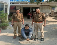 मेरठ: थाना भावनपुर पुलिस ने नाबालिग के साथ कुकर्म और मारपीट करने वाले अभियुक्त को गिरफ्तार किया