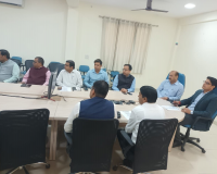 मेरठ में “वन्दे मातरम” के 150 वर्ष पूरे होने पर सामूहिक गायन एवं स्वदेशी संकल्प कार्यक्रम