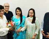 मेरठ में बच्चों और माताओं के लिए बड़ी खुशखबरी: एनसीआर इंस्टीट्यूट में खुला आधुनिक मॉडल टीकाकरण केंद्र