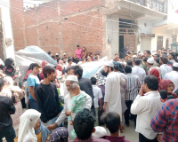 दिल्ली लाल किला ब्लास्ट में मेरठ निवासी मोहसिन की मौत, परिवार पर टूटा दुखों का पहाड़