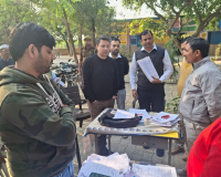 बागपत: SIR 2026 विशेष प्रगाढ़ पुनरीक्षण अभियान का सहारनपुर मंडलायुक्त ने किया स्थलीय निरीक्षण