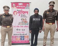 मेरठ: मिशन शक्ति 5.0 के तहत पल्लवपुरम पुलिस ने महिलाओं को परेशान करने वाले अभियुक्त को किया गिरफ्तार
