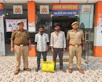 “मेरठ में निर्माणाधीन मकान में चोरी, दो बदमाश पुलिस ने धर दबोचा”