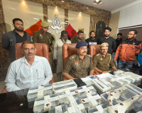 मेरठ में अवैध शस्त्र फैक्ट्री का भंडाफोड़, दो आरोपी गिरफ्तार