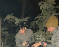 मेरठः हस्तिनापुर में पुलिस मुठभेड़, तीन बदमाश गोली लगने से घायल