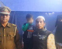 मेरठ: मिशन शक्ति 5.0 के तहत कोतवाली पुलिस ने 3 साल के गुमशुदा बच्चे को सकुशल बरामद किया