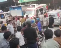 नोएडा: निजी अस्पताल में ऑक्सीजन पाइप फटने से अफरा-तफरी, ICU के मरीज सुरक्षित